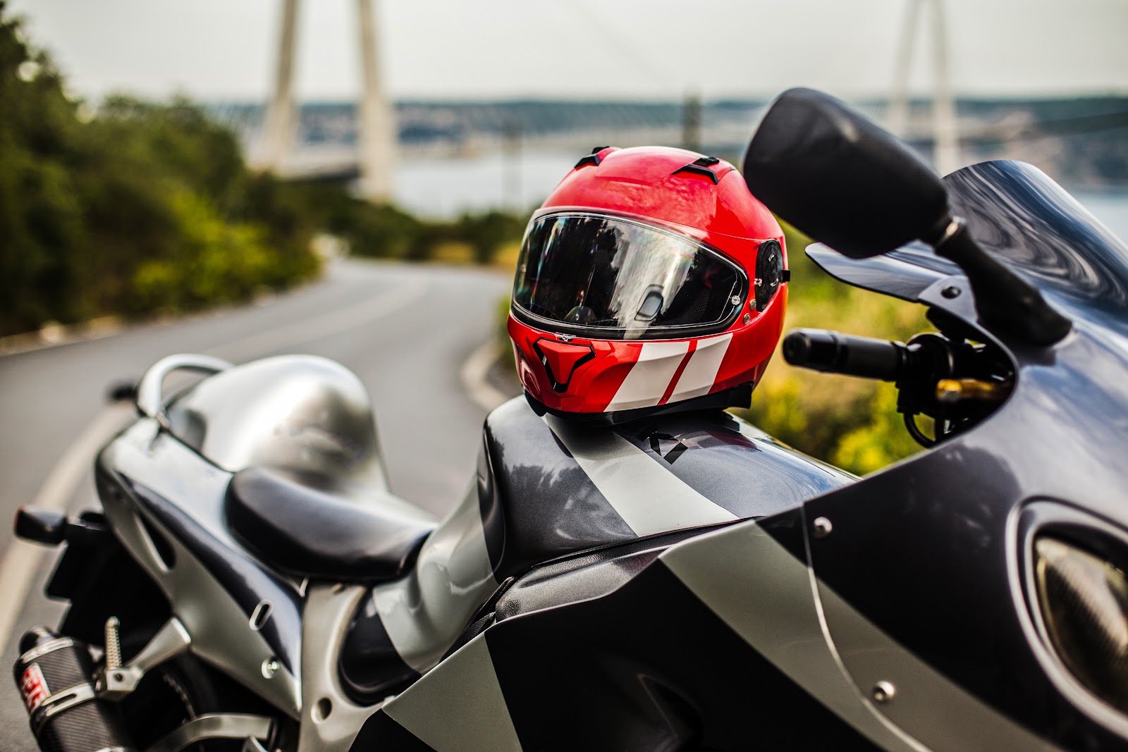 Capacetes para Moto: Estilos, Funcionalidade e Segurança para Todos