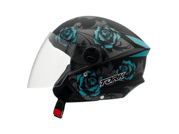 Capacete Aberto: Liberdade, Conforto e Segurança nas Ruas