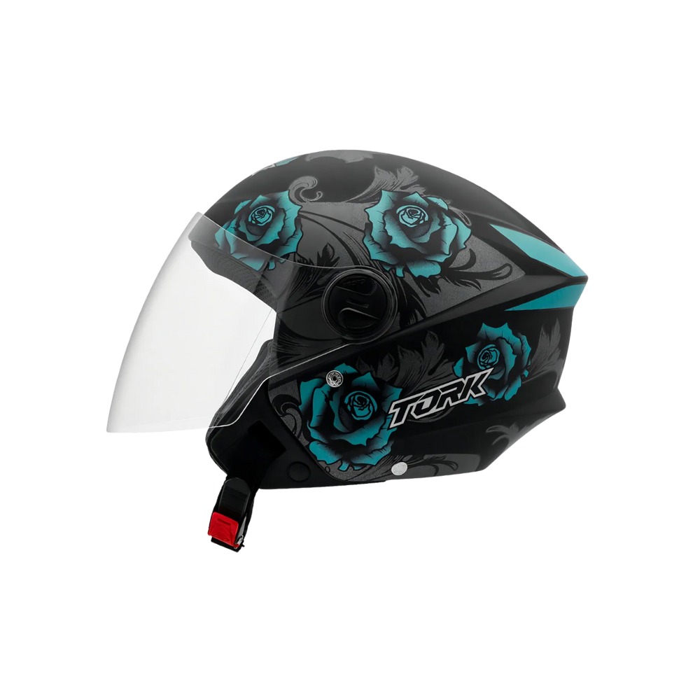 Capacete Aberto: Liberdade, Conforto e Segurança nas Ruas